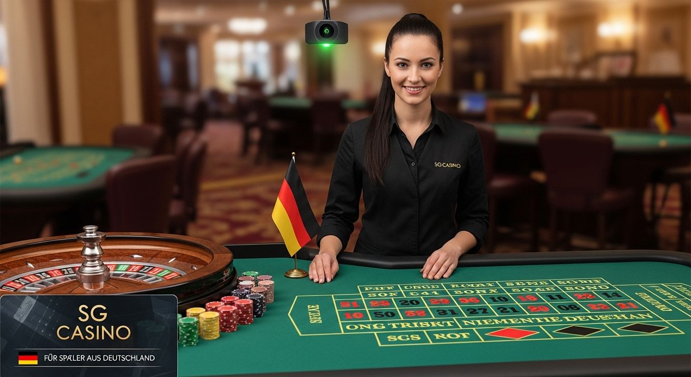 Live-Casino-Erlebnis erfahrungen