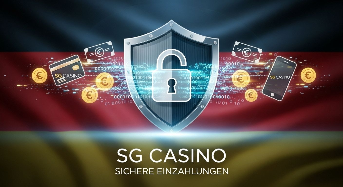 Sichere Transaktionen und Schutz minimum deposit casino
